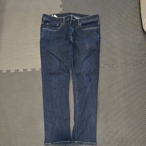 Buffalo Davis Dark Blue men's Jeans Slim 34/30